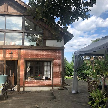Chez Loulou Bis Léon Exterior foto
