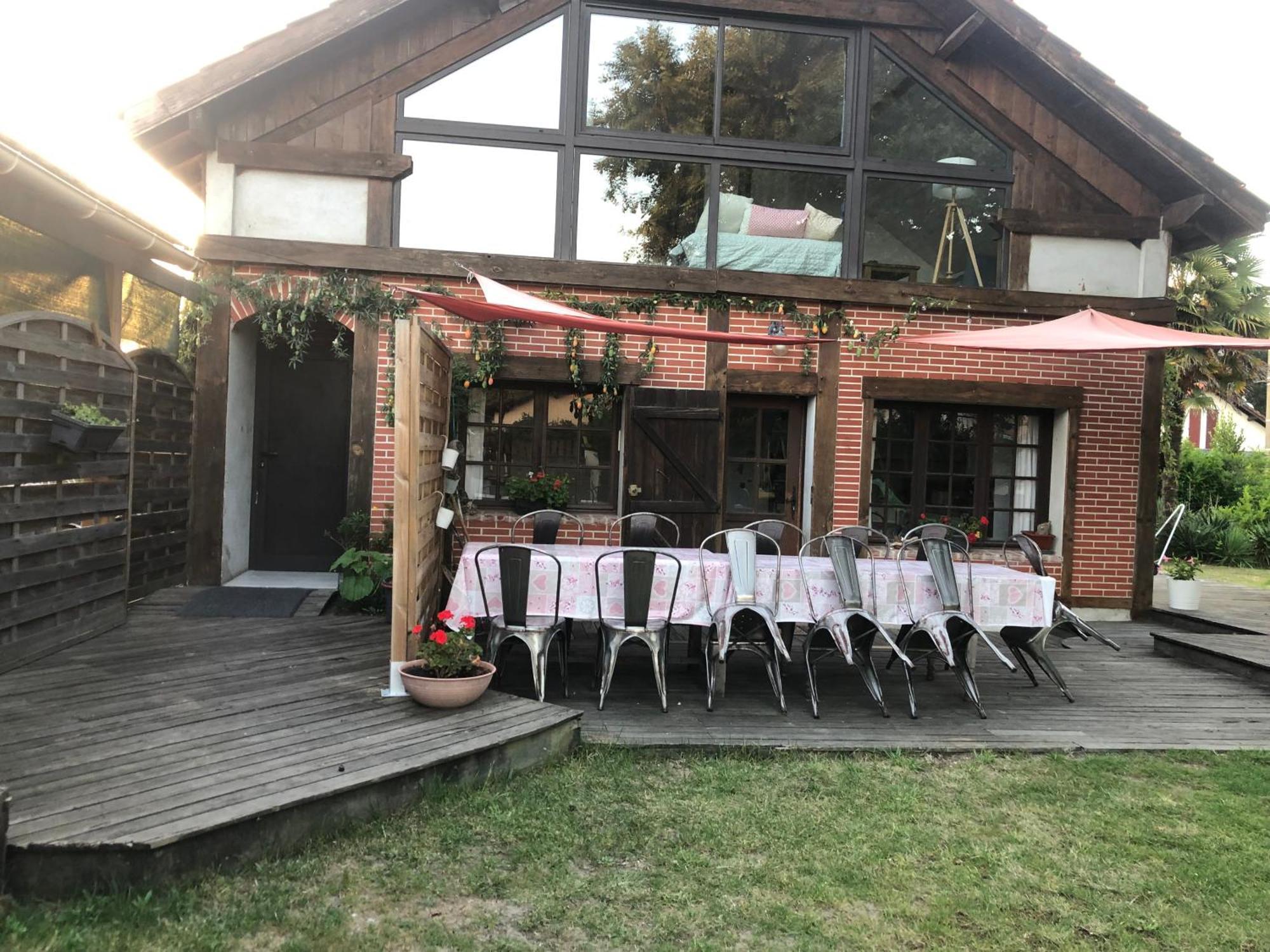 Chez Loulou Bis Léon Exterior foto