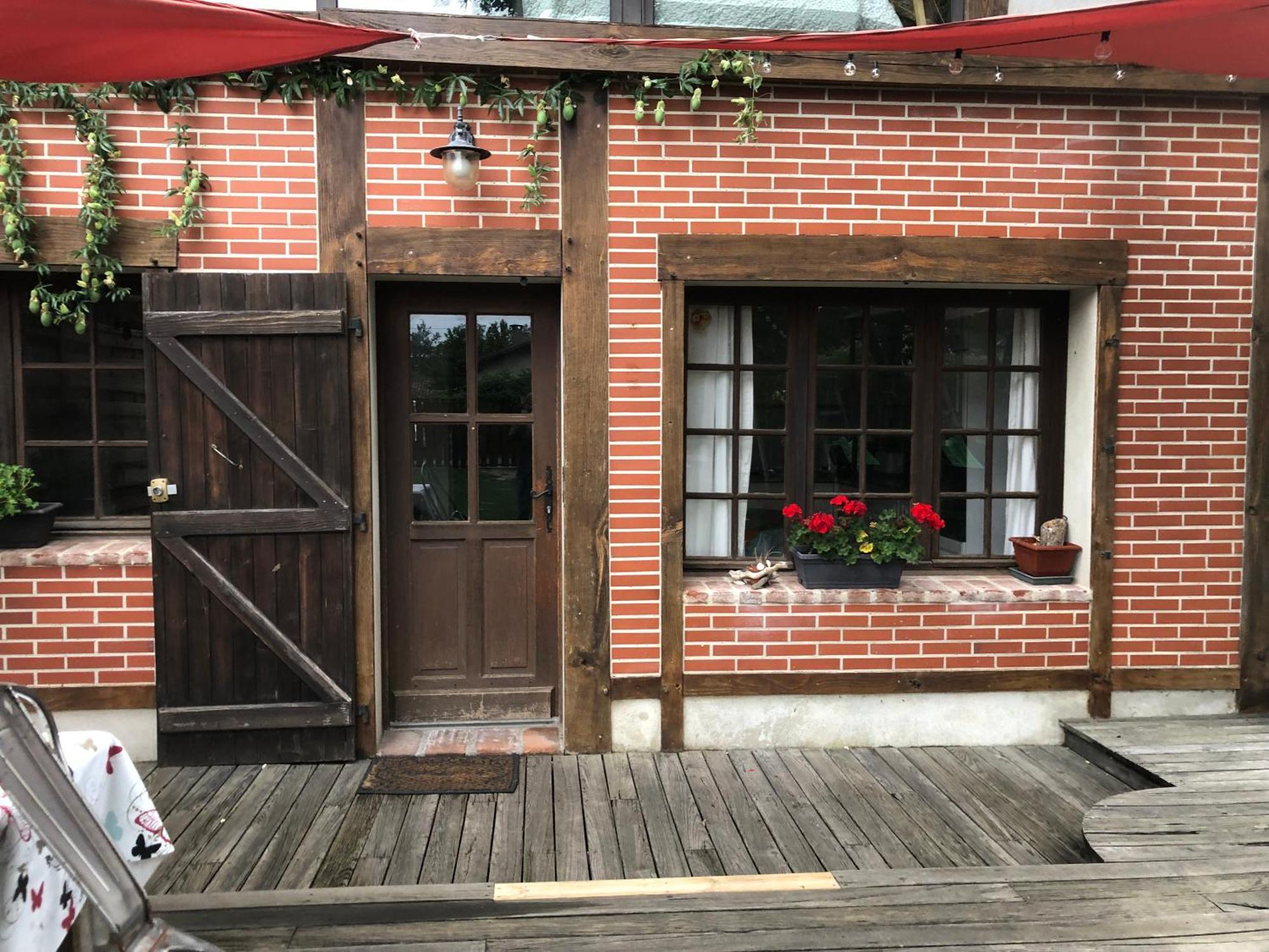 Chez Loulou Bis Léon Exterior foto