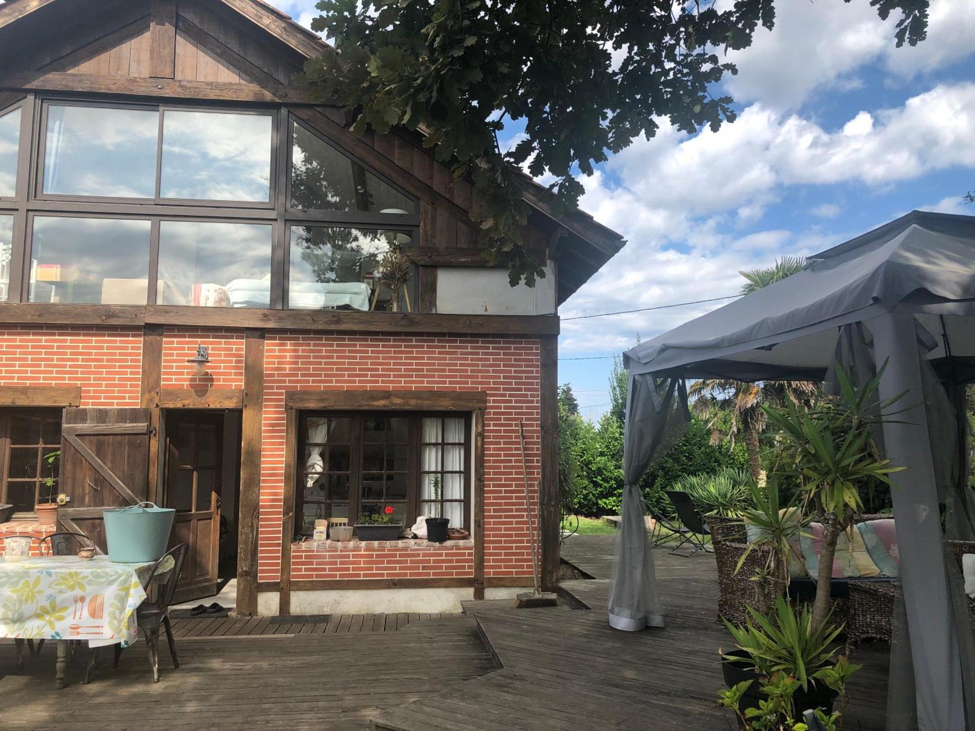 Chez Loulou Bis Léon Exterior foto